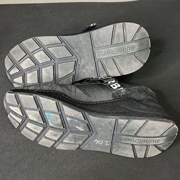 Burberry sneakers - Picture 5 of 8